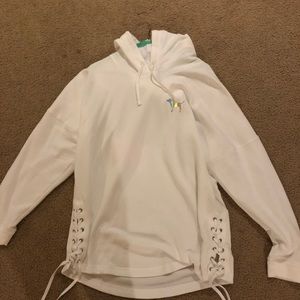 PINK VS NYC sweatshirt